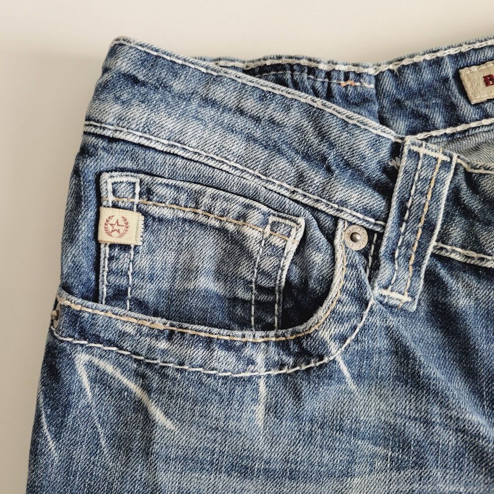 Big Star Jeans Womens Size 28 XL x 32 L Maddie - Picture 5 of 14